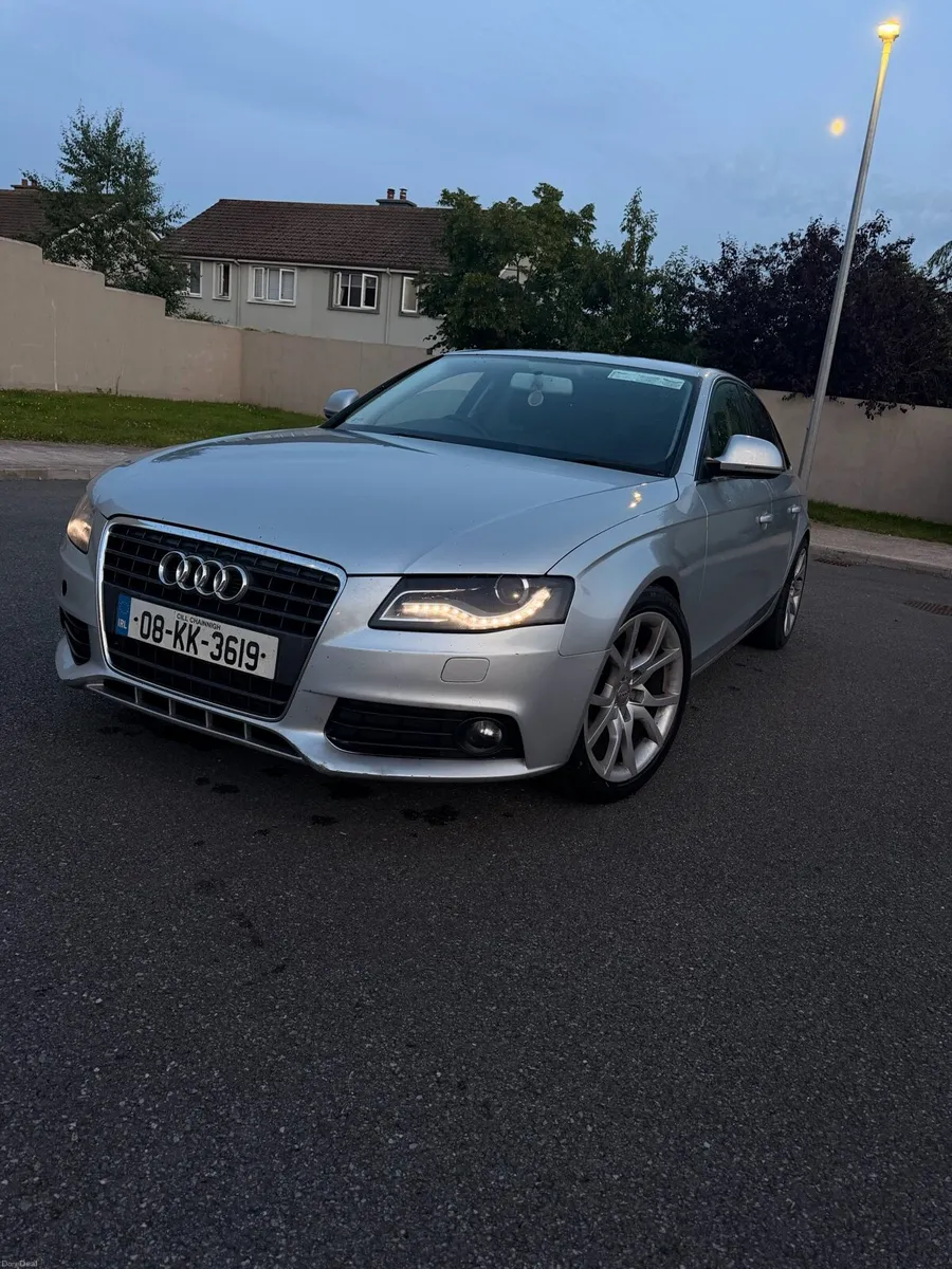 Audi A4 NCT11/26 TAX06/26 - Image 1