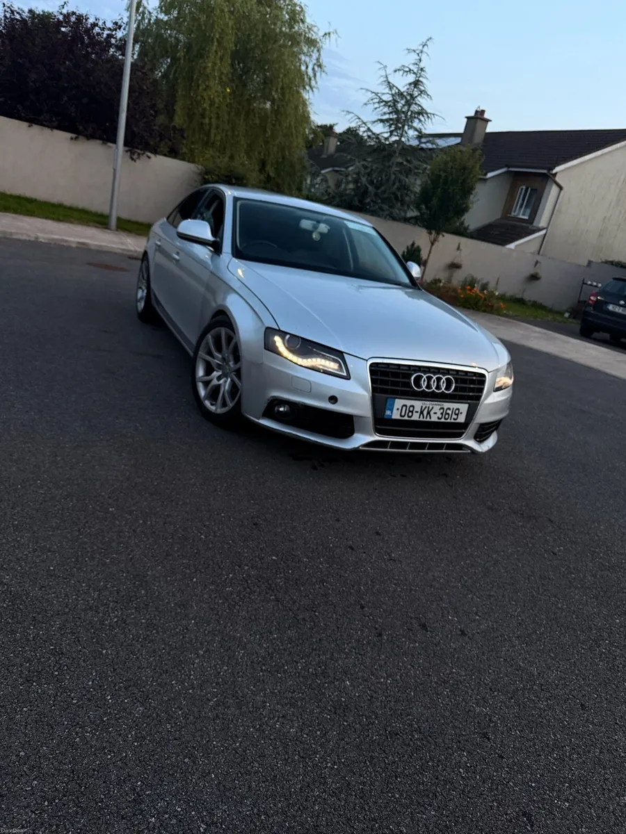 Audi A4 NCT11/26 TAX06/26 - Image 3