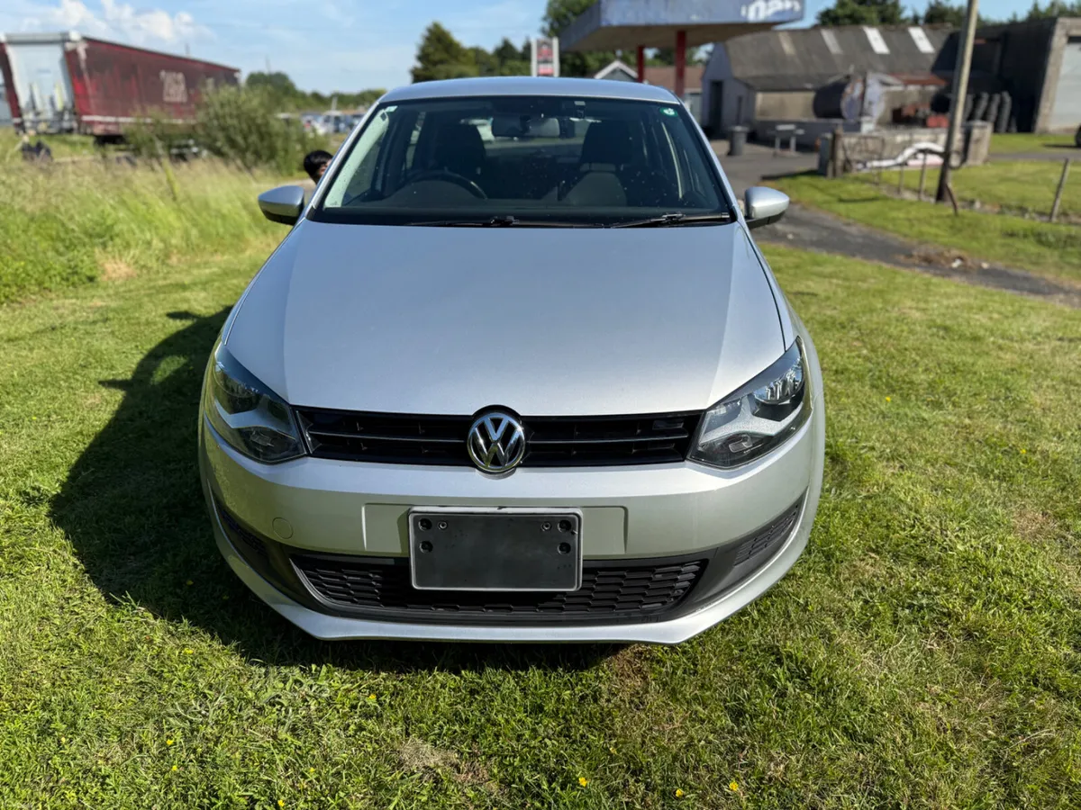 VW POLO (2012) 1.2L BLUE MOTION VERY LOW MILEAGE - Image 1