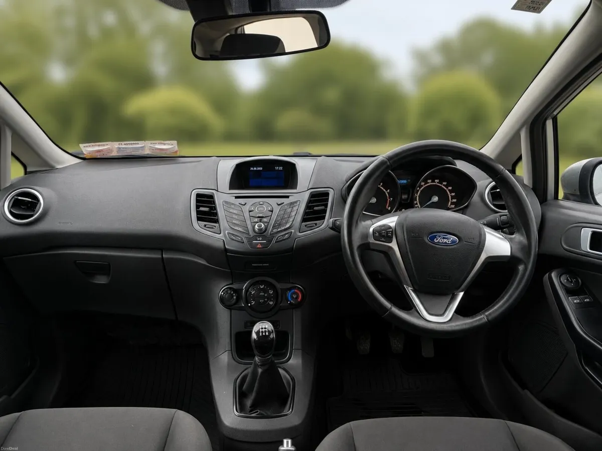 162 Ford Fiesta 1.25 Petrol - Image 4