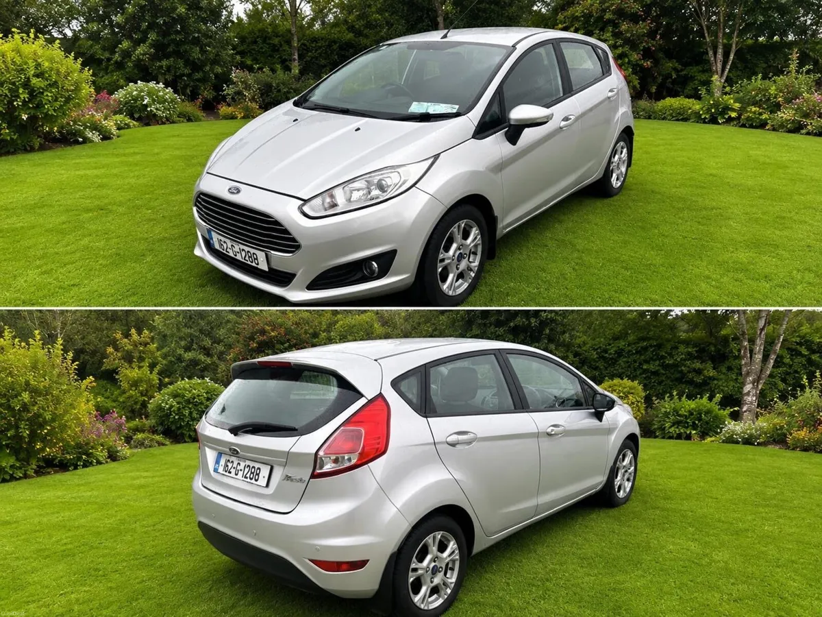 162 Ford Fiesta 1.25 Petrol - Image 2