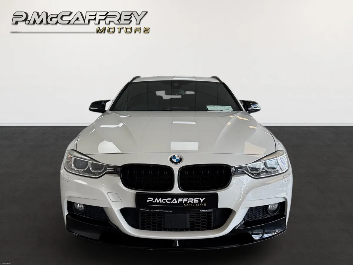 2015 BMW 320D M-SPORT F31 AUTO M-PERFORMANCE KIT - Image 2