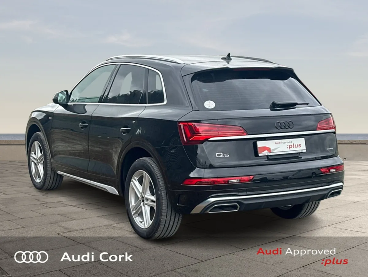 Audi Q5 2.0 40TDI 190BHP QUATTRO S-LINE AUTOMATIC - Image 5