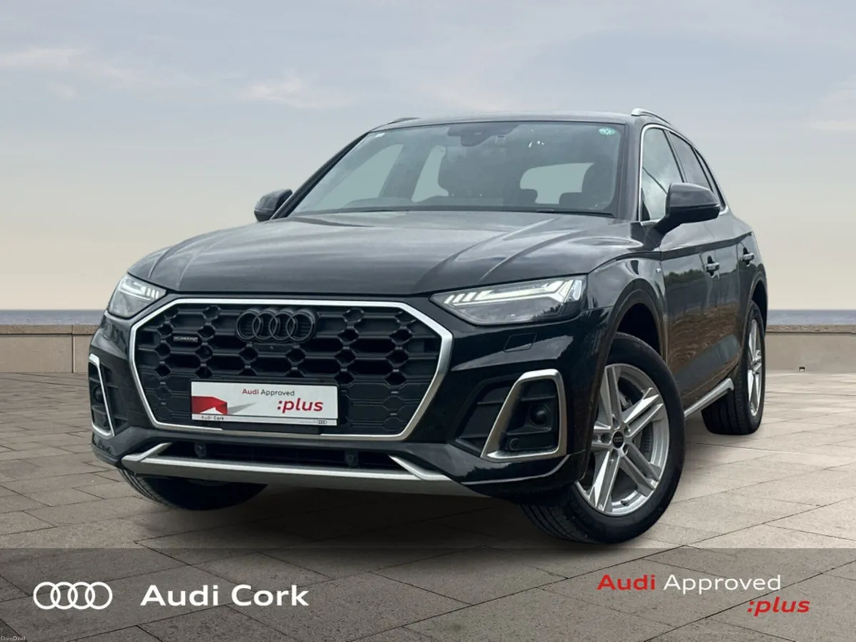Audi Q5 2.0 40TDI 190BHP QUATTRO S-LINE AUTOMATIC - Image 3