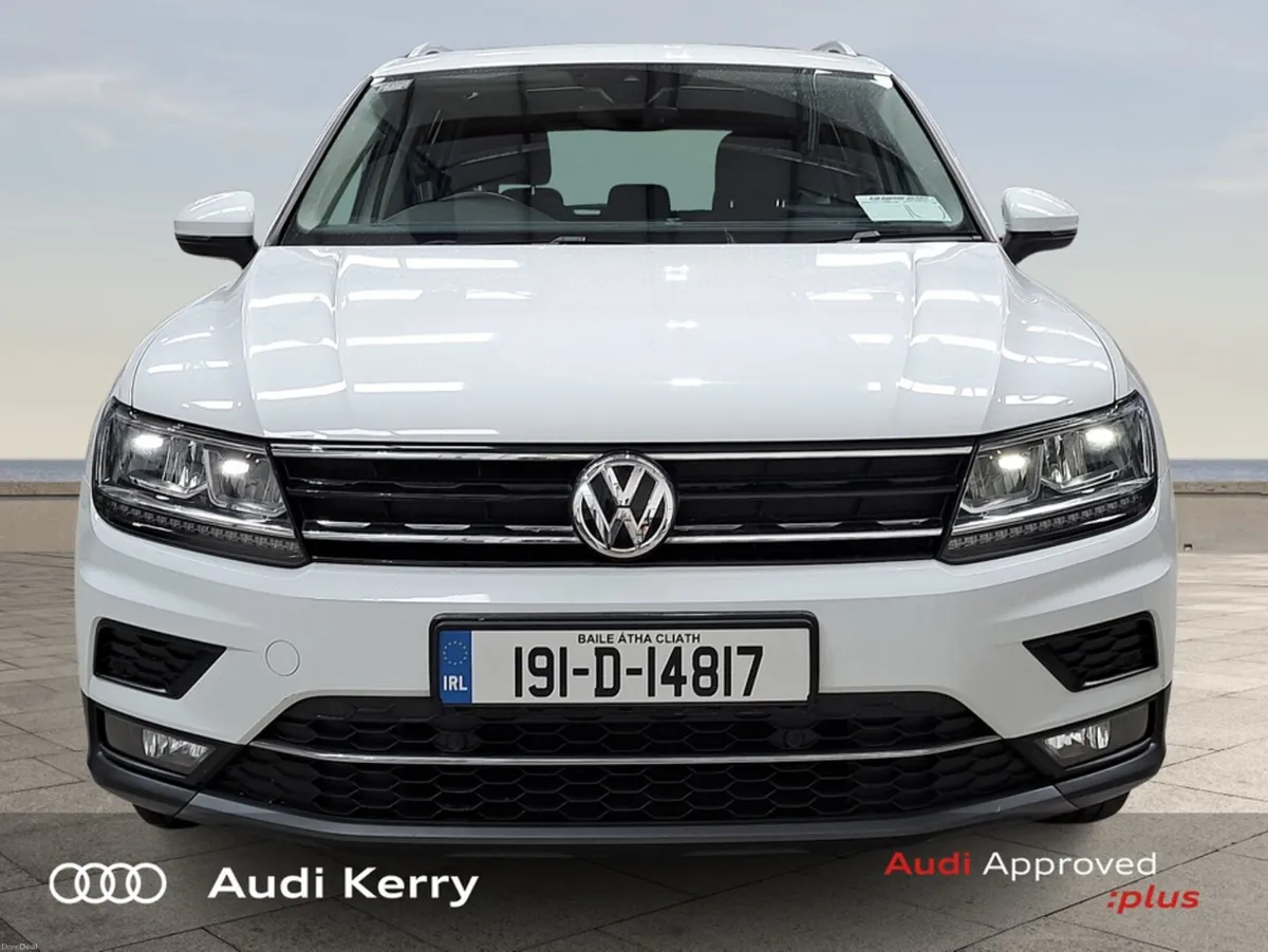 Volkswagen Tiguan 2.0TDI 150BHP HIGHLINE WITH TECH - Image 2