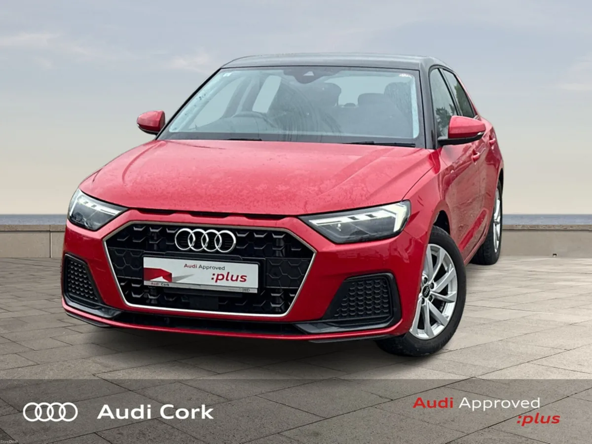 Audi A1 SPORTBACK 1.0 25TFSI 95BHP SE AUTOMATIC - Image 3