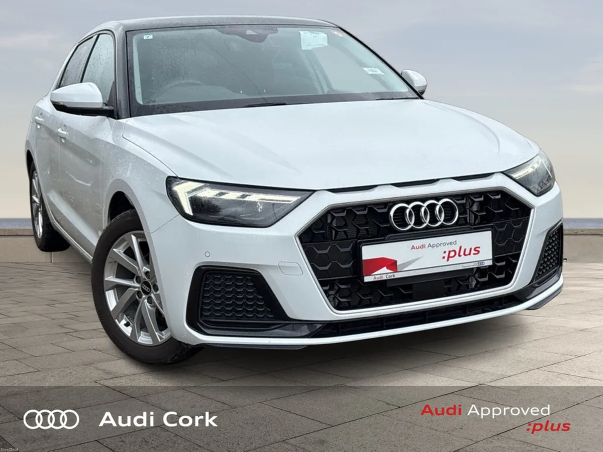 Audi A1 SPORTBACK 1.0 25TFSI 95BHP SE AUTOMATIC - Image 1