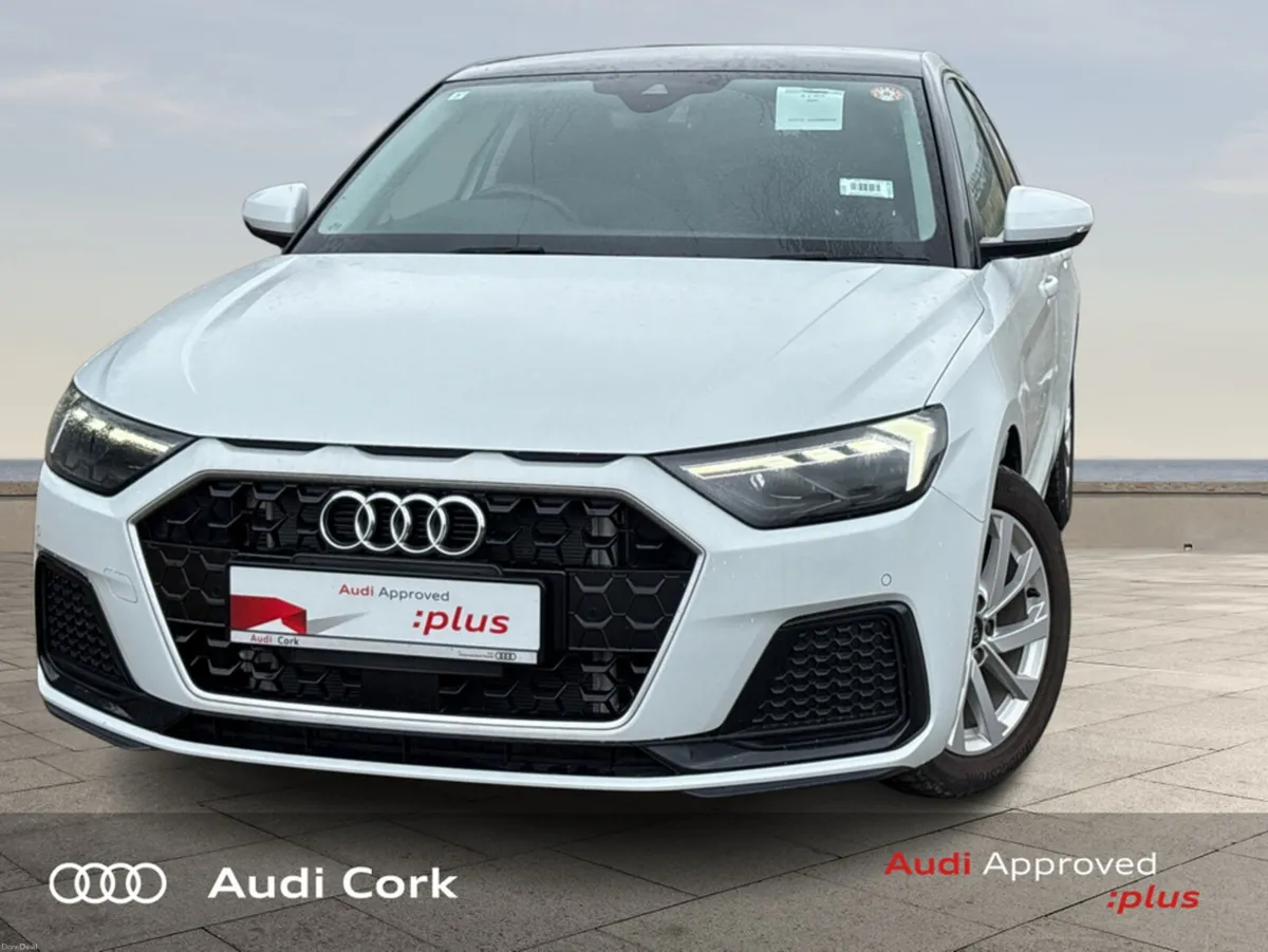 Audi A1 SPORTBACK 1.0 25TFSI 95BHP SE AUTOMATIC - Image 4