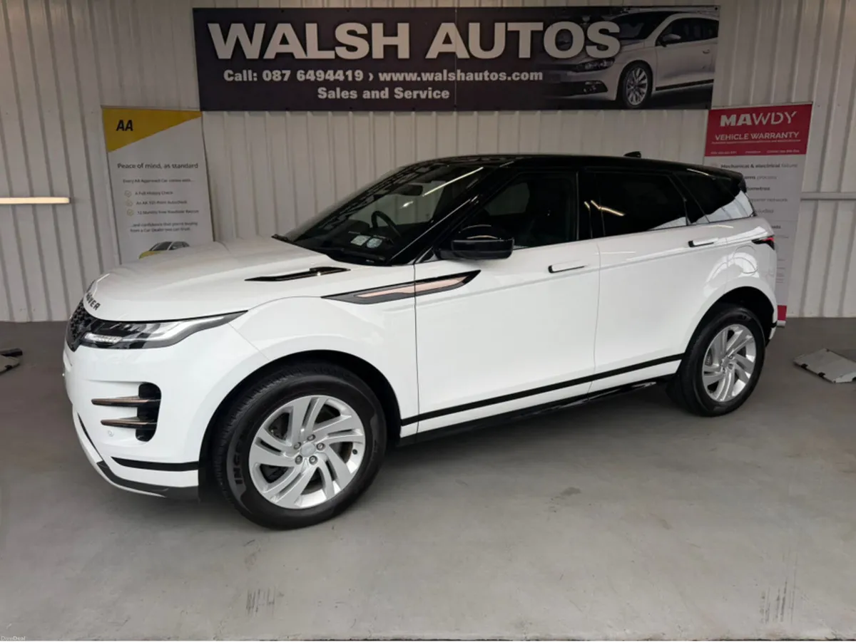 Land Rover Range Rover Evoque P300E R DYNAMIQUE - Image 4