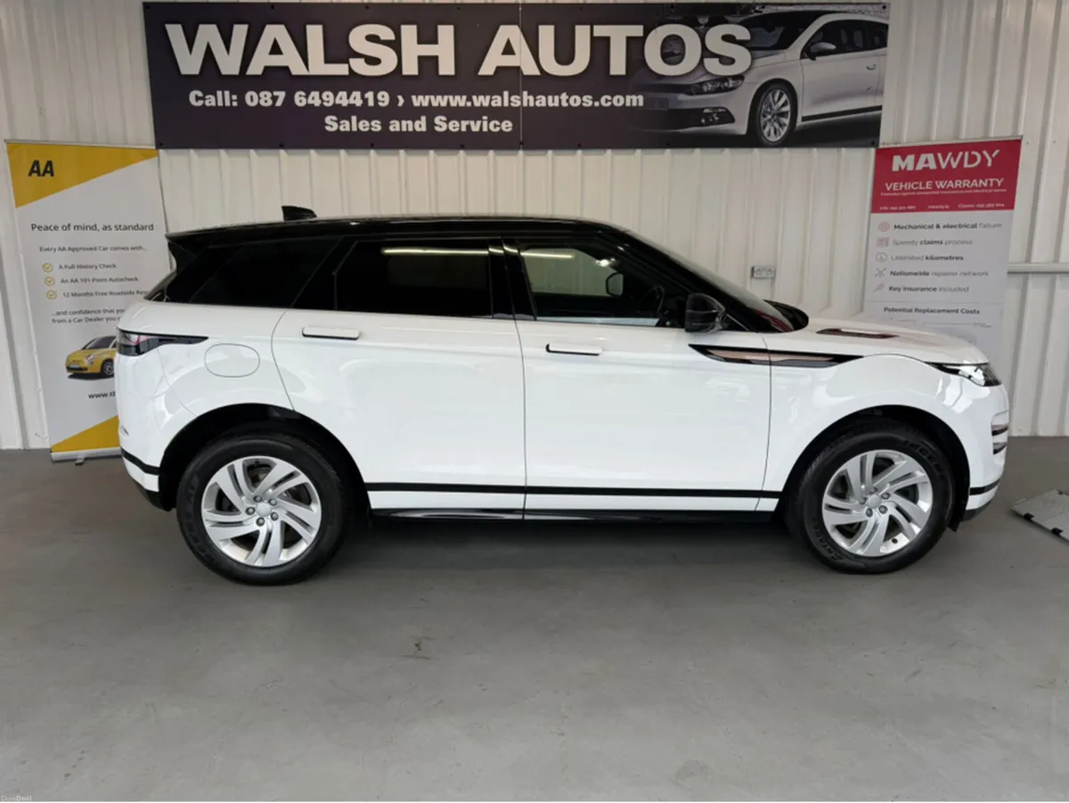 Land Rover Range Rover Evoque P300E R DYNAMIQUE - Image 6