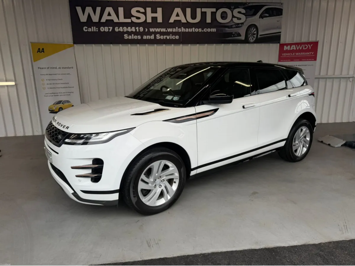 Land Rover Range Rover Evoque P300E R DYNAMIQUE - Image 2