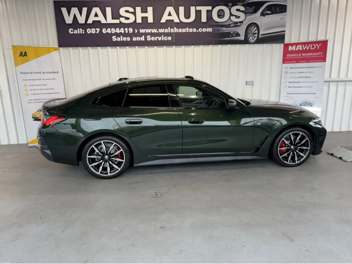 BMW 4-Series 420D 4GMD 4DR AUTO - Image 2