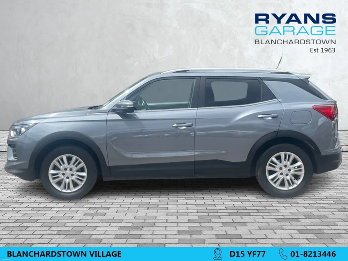 SsangYong Korando 1.6 DSL 2WD 5DR - Image 4