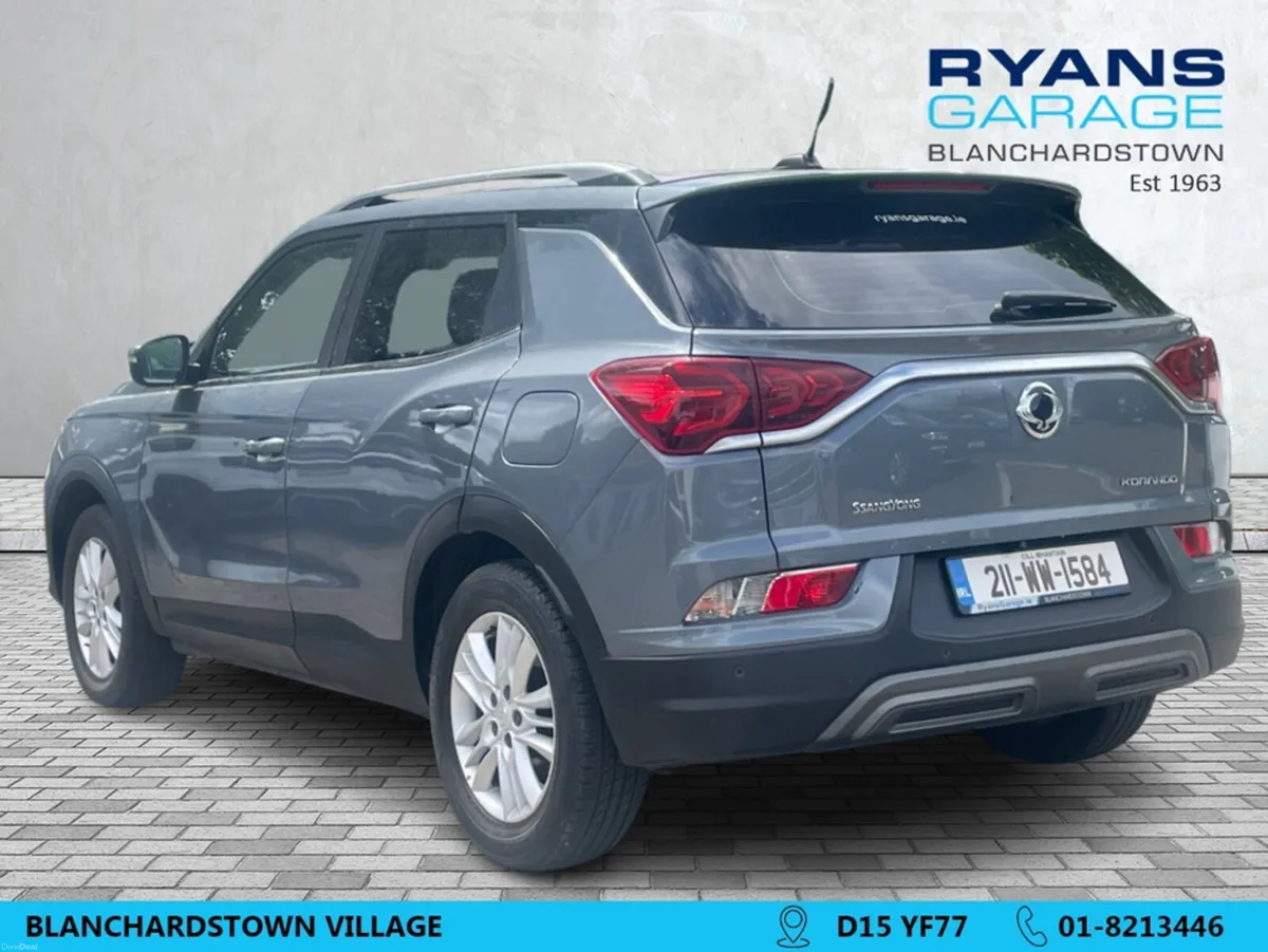 SsangYong Korando 1.6 DSL 2WD 5DR - Image 5
