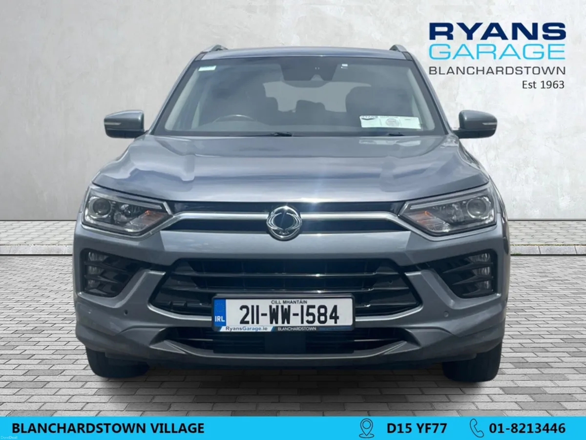 SsangYong Korando 1.6 DSL 2WD 5DR - Image 2