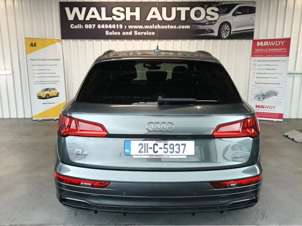 Audi Q5 50 TFSI E 299HP S LINE 4DR - Image 6