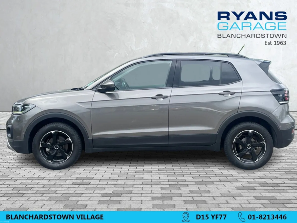 Volkswagen T-Cross 1.0 TSi AUTO 5DR - Image 4