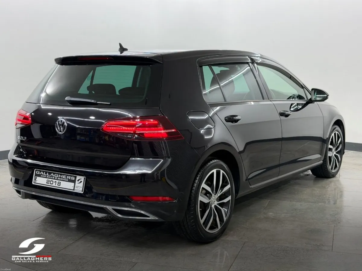 Volkswagen Golf HIGHLINE 1.4 TSI DSG AUTO ONLY 42K - Image 4