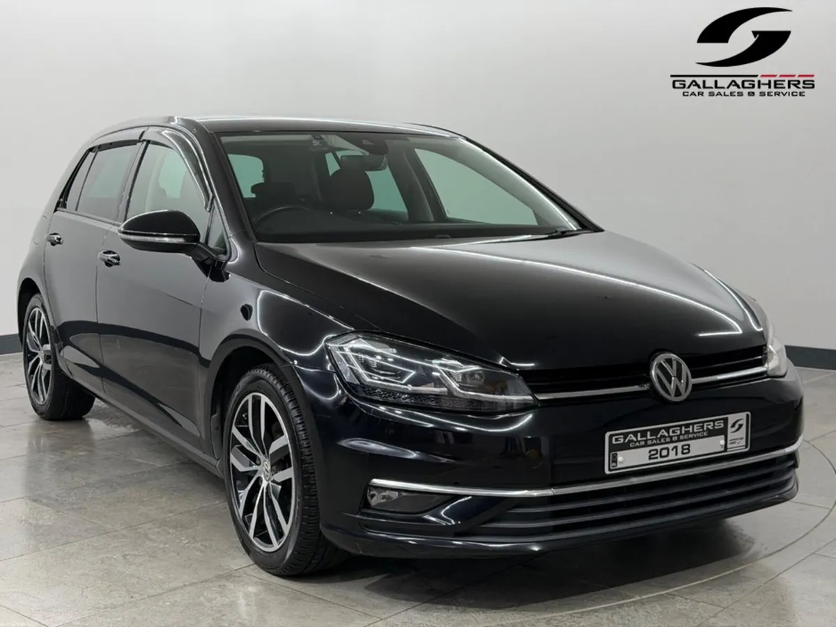 Volkswagen Golf HIGHLINE 1.4 TSI DSG AUTO ONLY 42K - Image 1