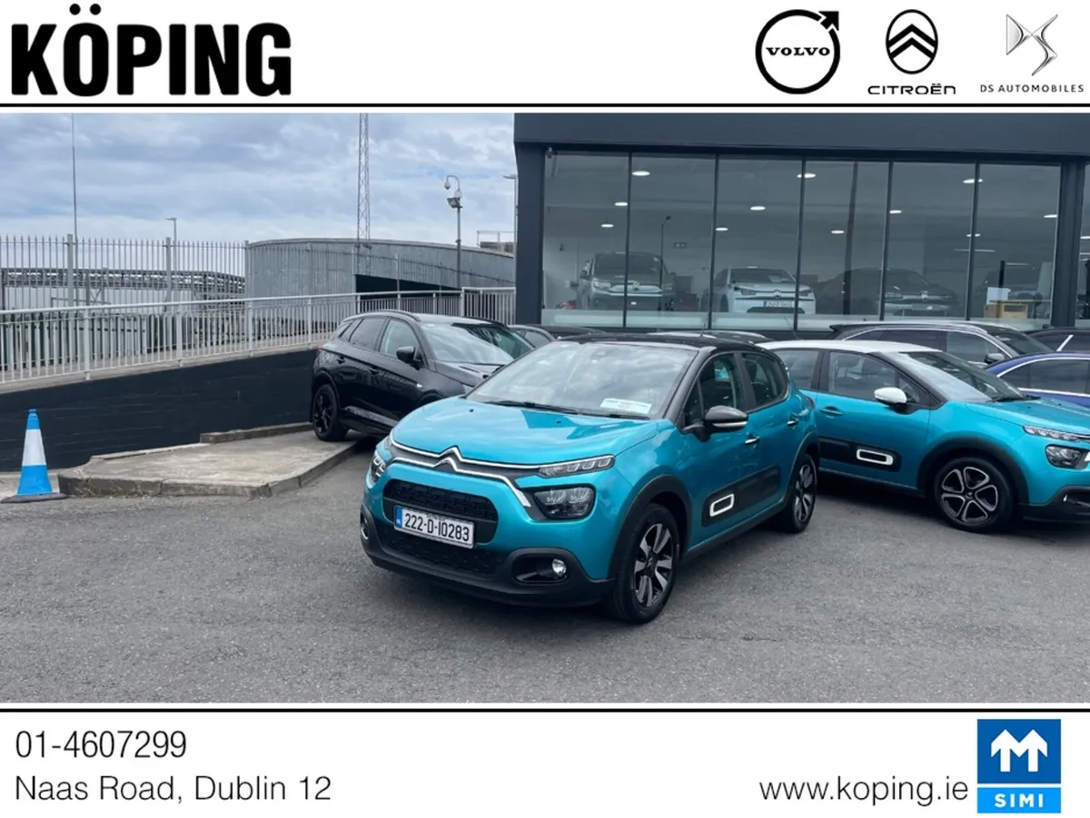 Citroen C3 FLAIR PURETECH 82BHP KA EU6. EU6.4 4 - Image 2