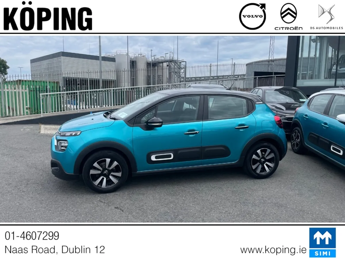 Citroen C3 FLAIR PURETECH 82BHP KA EU6. EU6.4 4 - Image 4