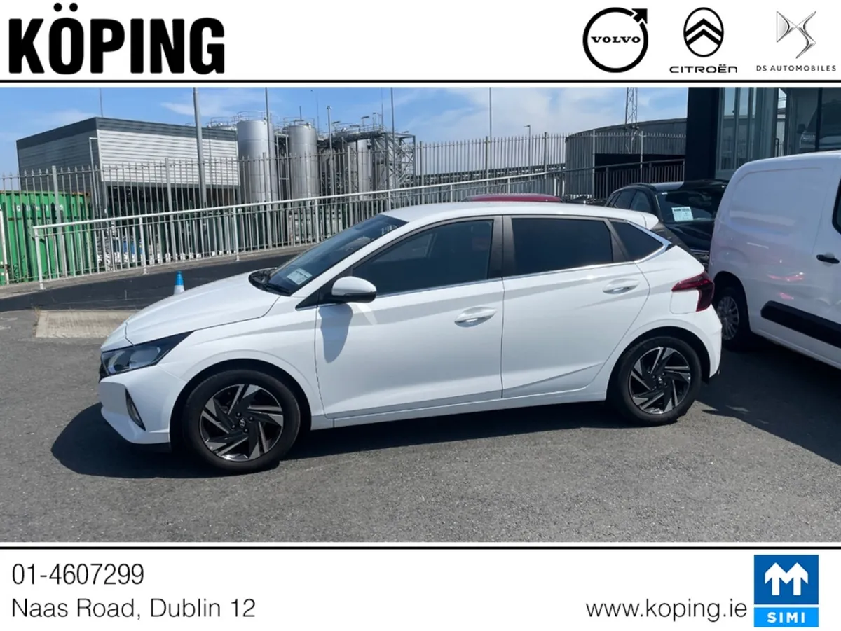 Hyundai i20 DELUXE PLUS 5DR - Image 5