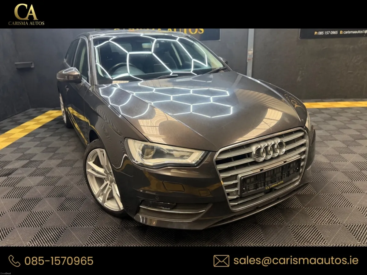 Audi A3 Audi A3 - Image 2