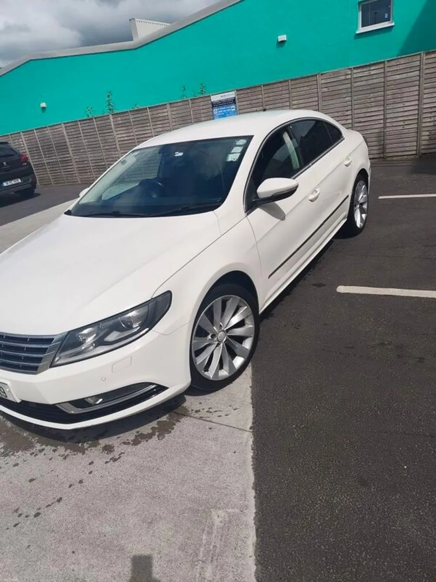 2014 Volkswagen Cc automatic dsg gearbox - Image 3