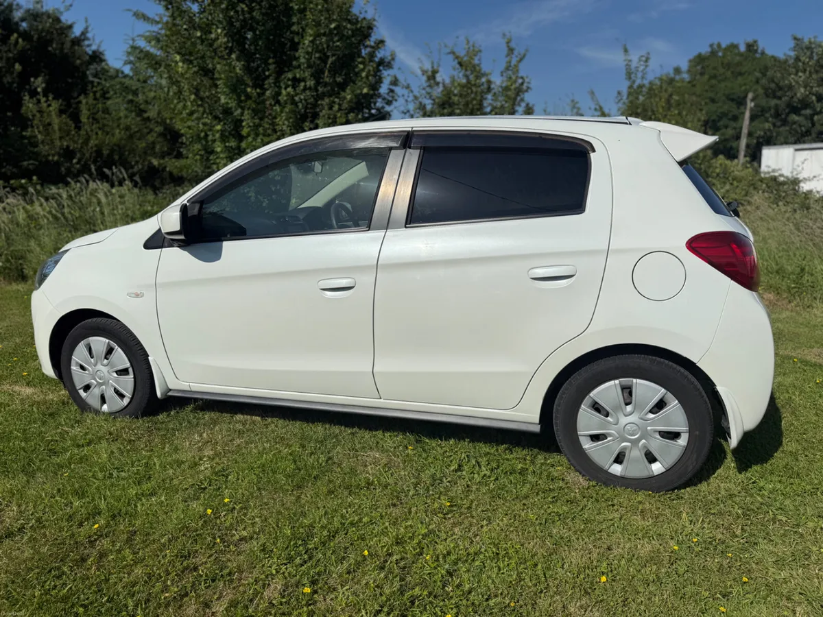 Mitsubishi Mirage (2013) 1.0L Petrol Automatic - Image 4