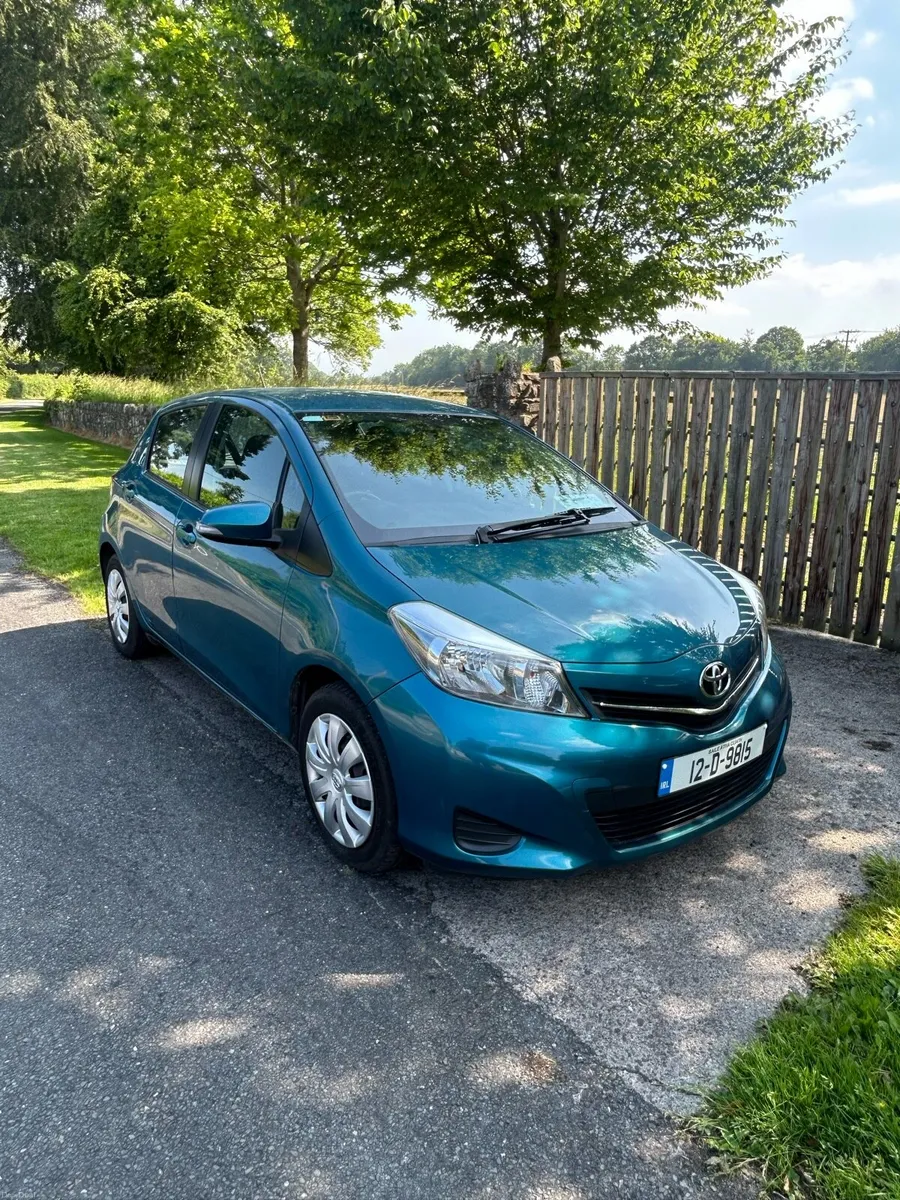 Toyota Yaris - Image 1