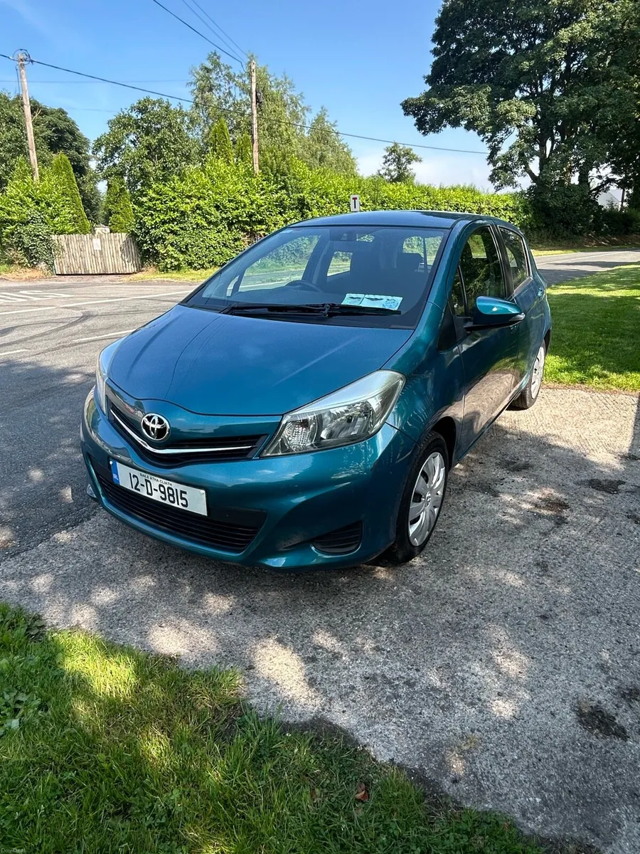 Toyota Yaris - Image 3