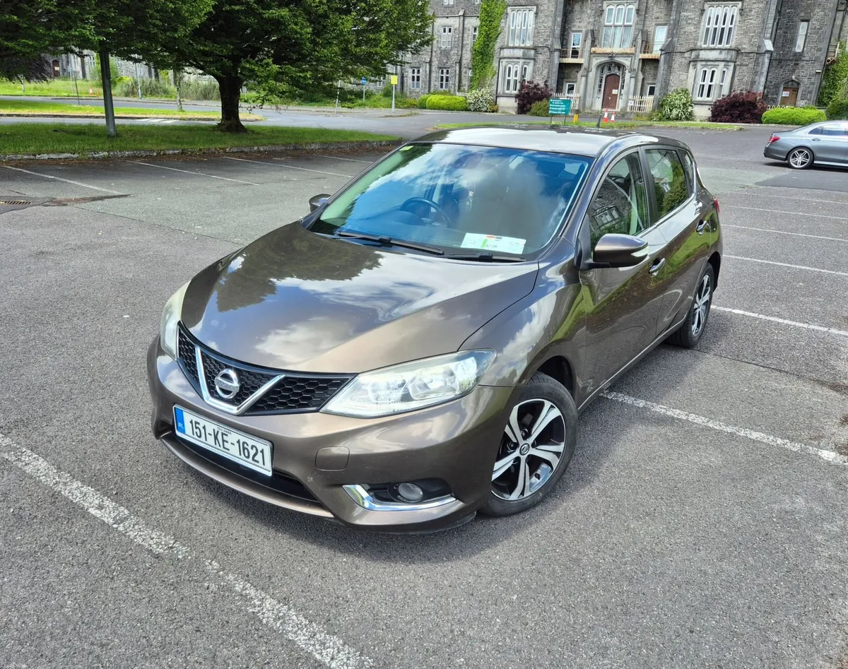 Nissan Pulsar 2015 New Nct 06/27 Low mileage - Image 1