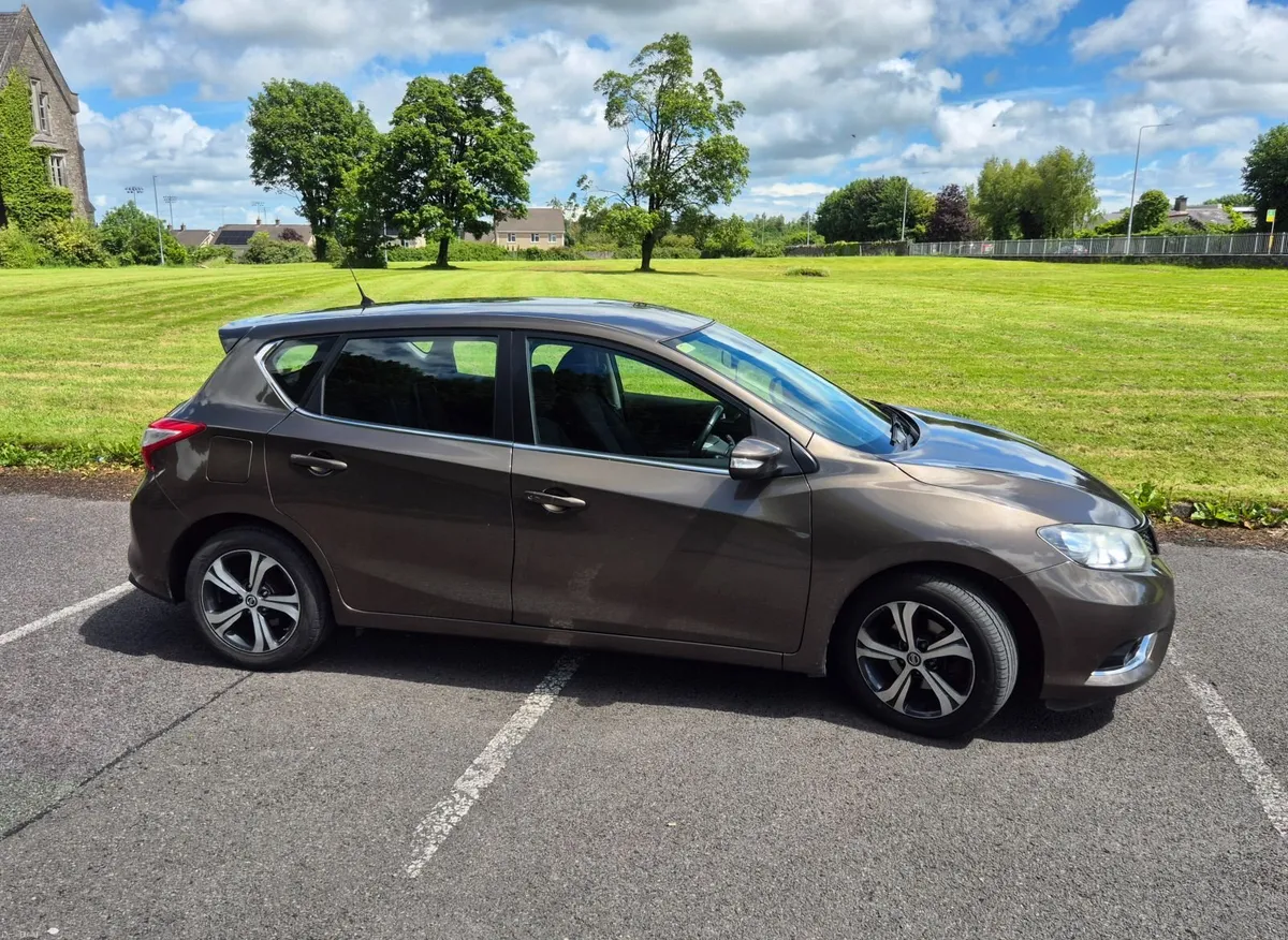 Nissan Pulsar 2015 New Nct 06/27 Low mileage - Image 4