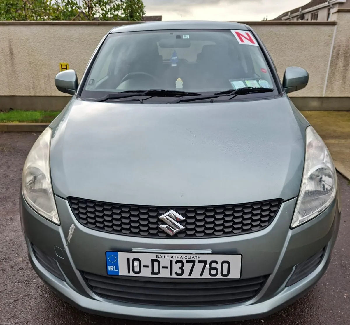 Suzuki Swift 2010 - Image 2