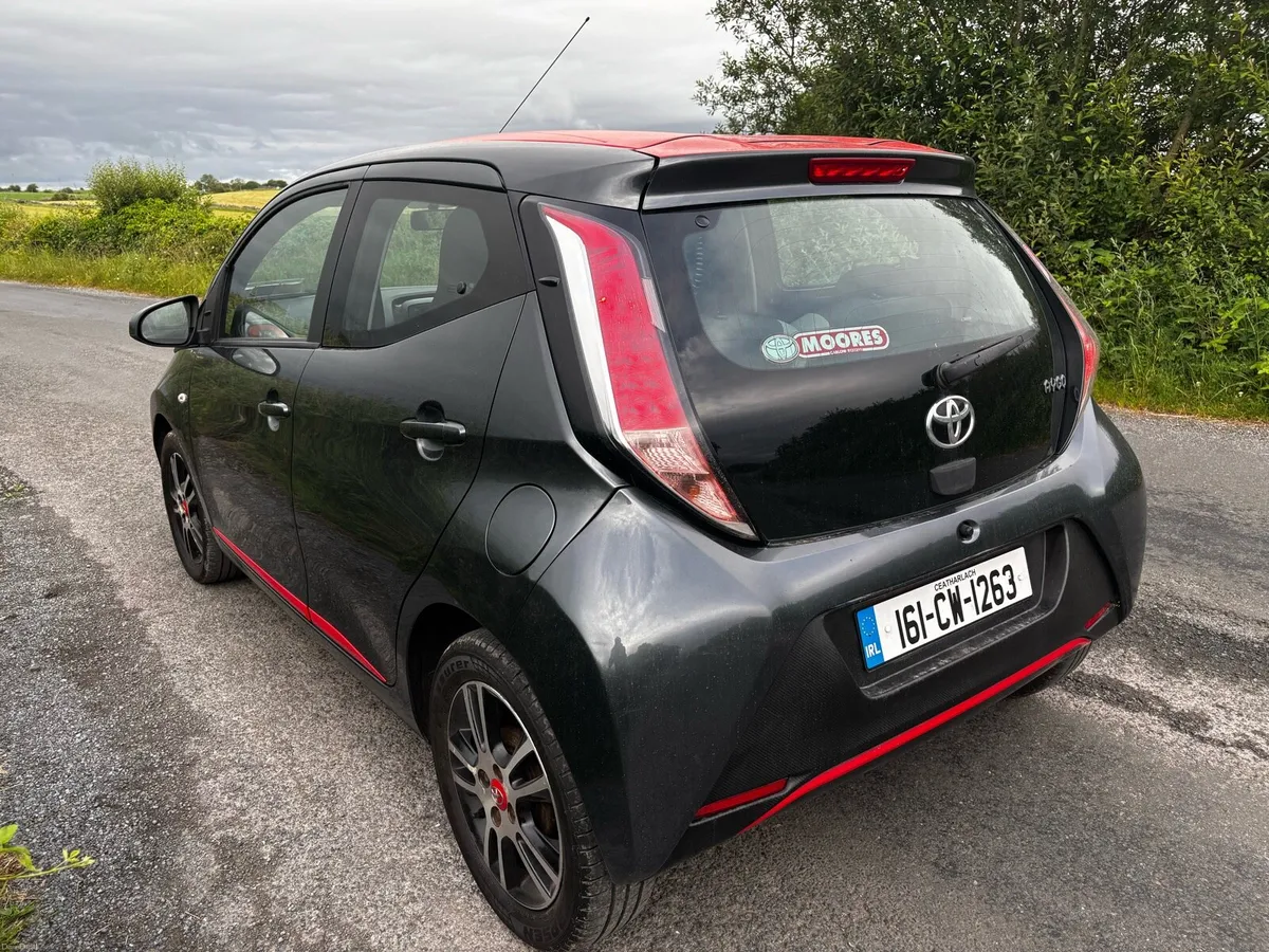 2016 Toyota Aygo - Image 3