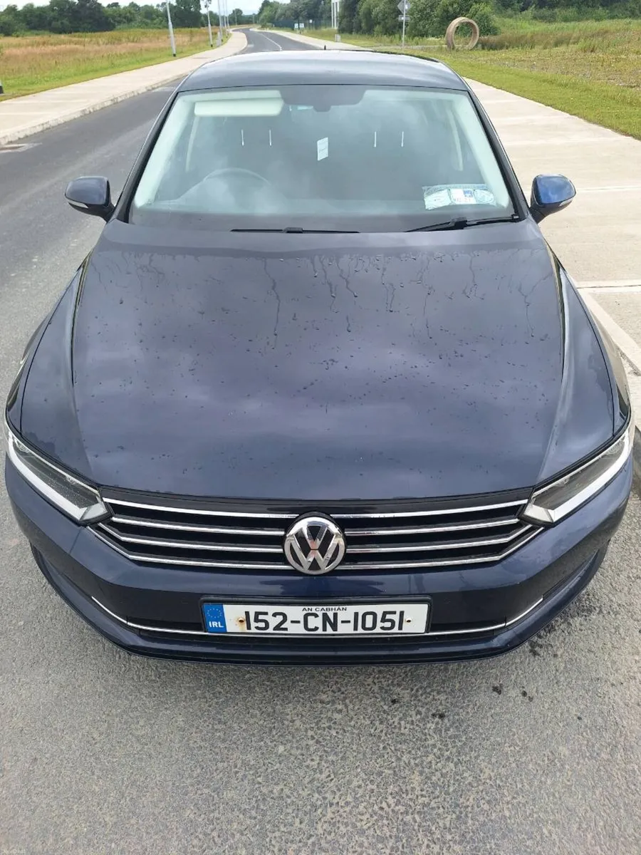 Volkswagen Passat SE Business 2.0 TDI - Image 2
