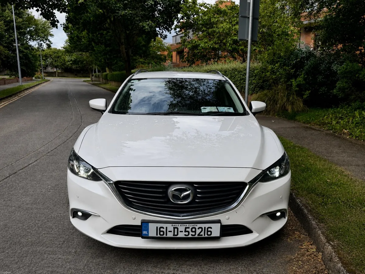 Mazda 6 Platinum Sport 173Hp New NCT DEPOSIT TAKEN - Image 3