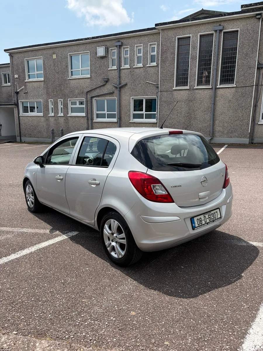 2008 opel corsa - Image 2