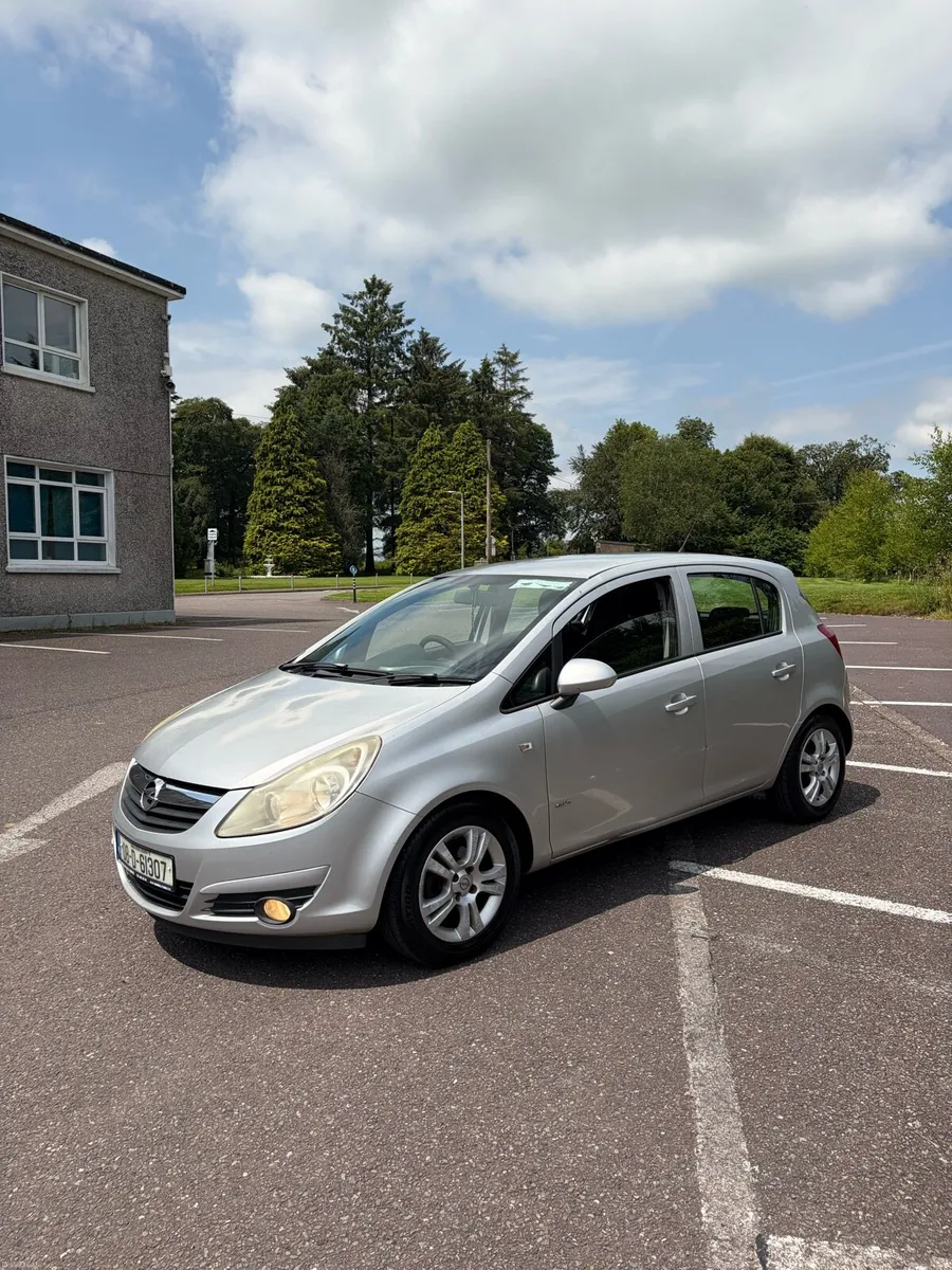 2008 opel corsa - Image 3