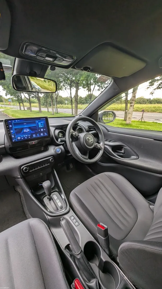 Toyota Yaris 2020 - Image 3
