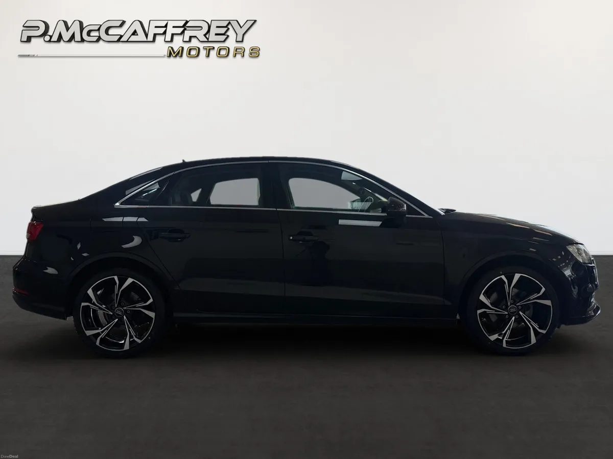 2017 Audi A3 1.4 TFSI S-Tronic Auto Reversing Came - Image 4