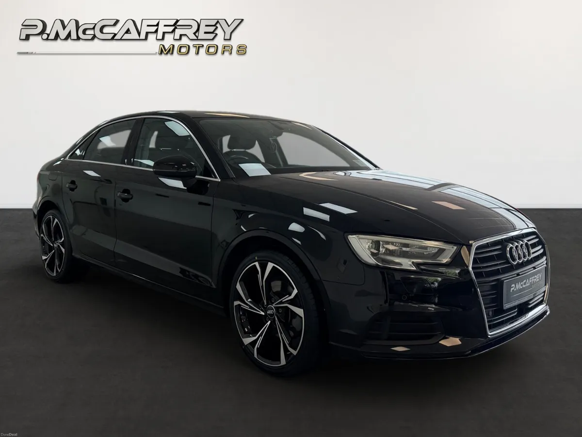 2017 Audi A3 1.4 TFSI S-Tronic Auto Reversing Came - Image 3