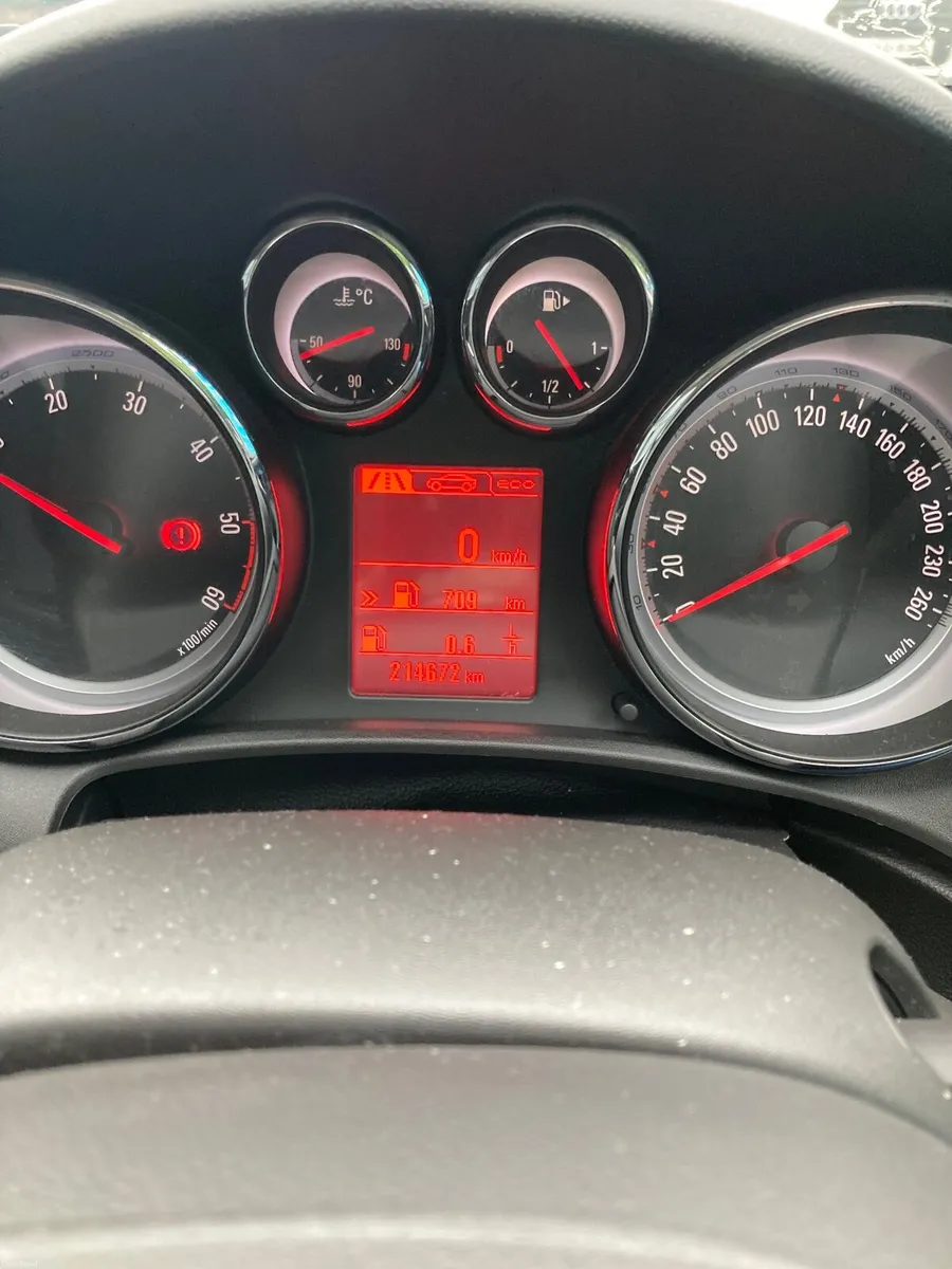 Opel Astra 2016 - Image 6