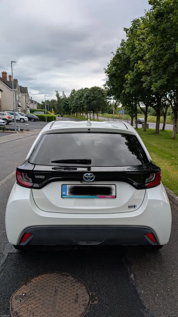 Toyota Yaris 2020 - Image 4