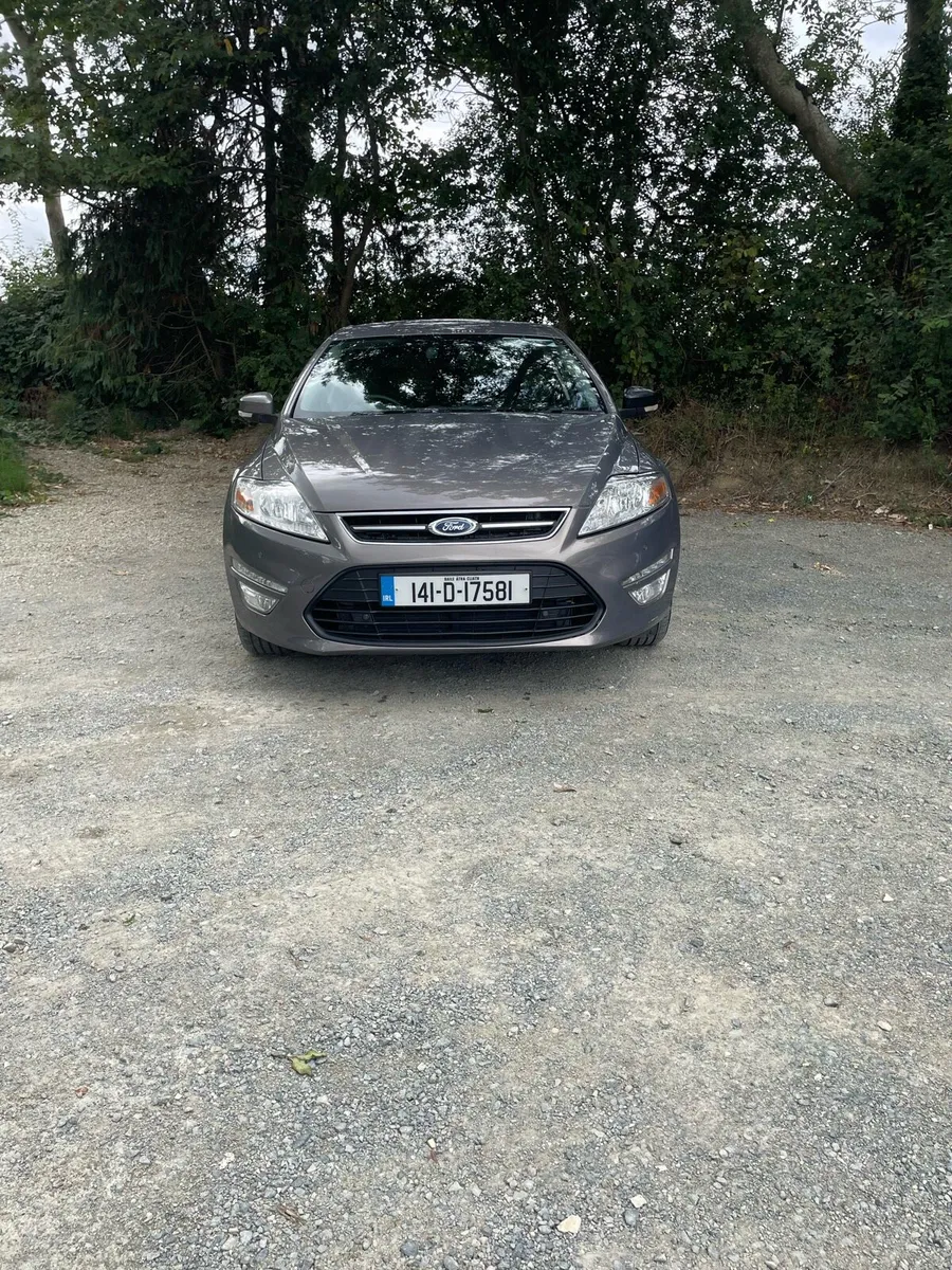 Ford Mondeo new nct - Image 1