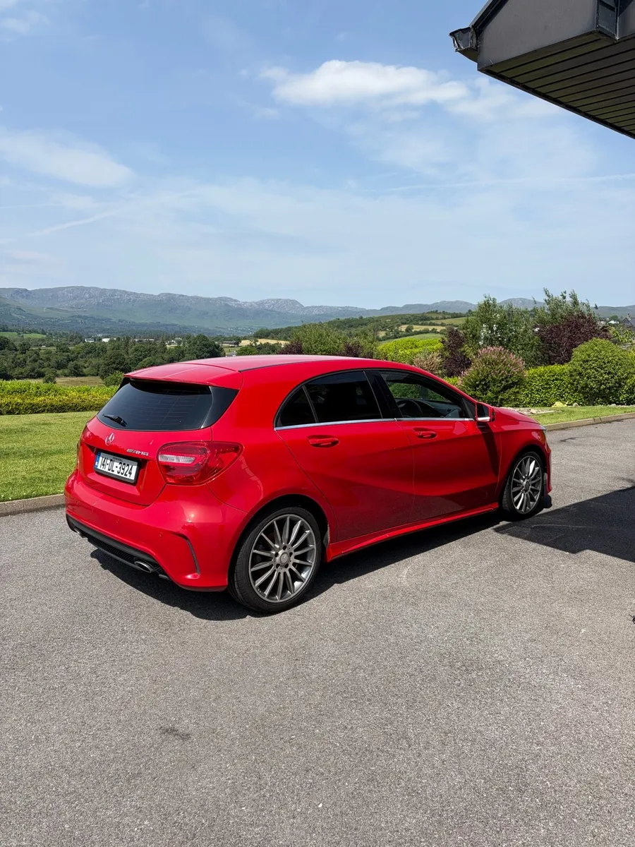 Mercedes A Class A180 AMG - Image 5