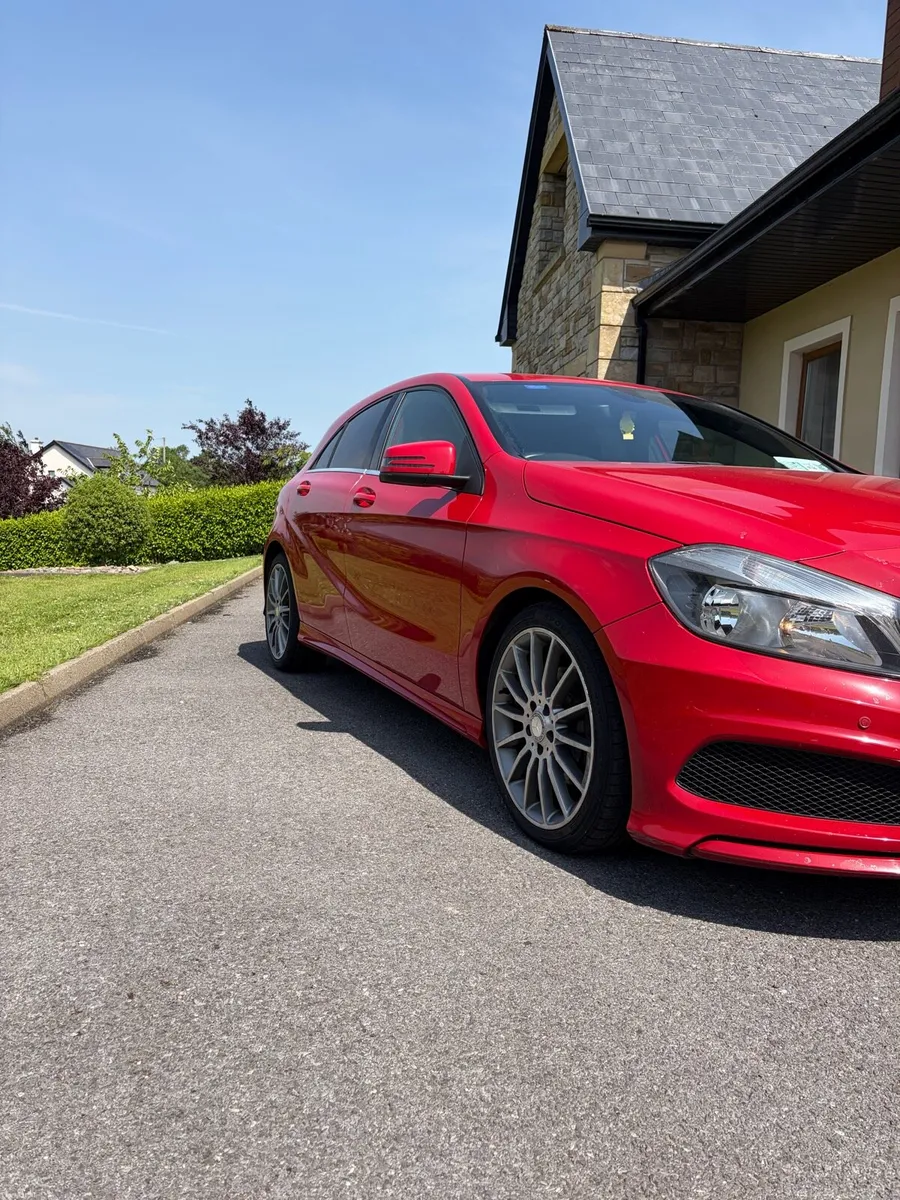 Mercedes A Class A180 AMG - Image 1