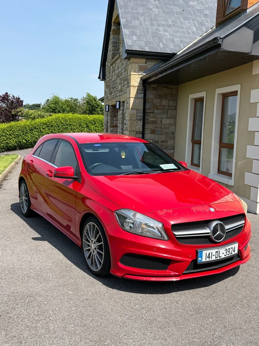 Mercedes A Class A180 AMG - Image 3