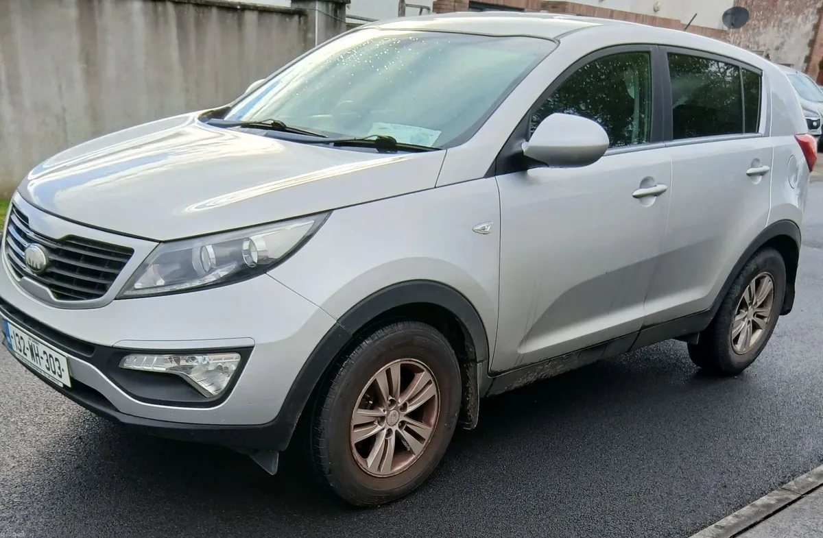 Kia Sportage 2013 - Image 2