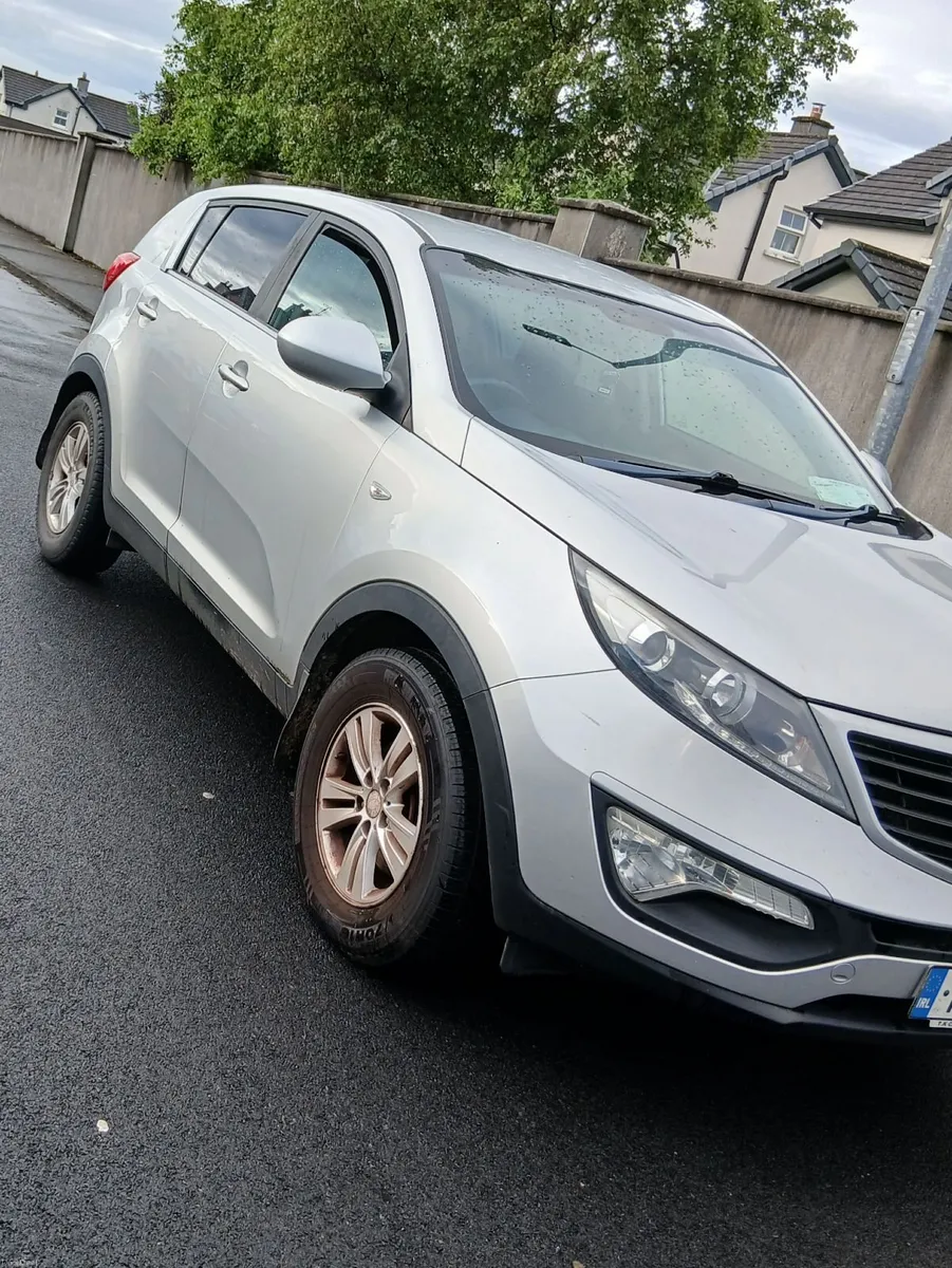 Kia Sportage 2013 - Image 3